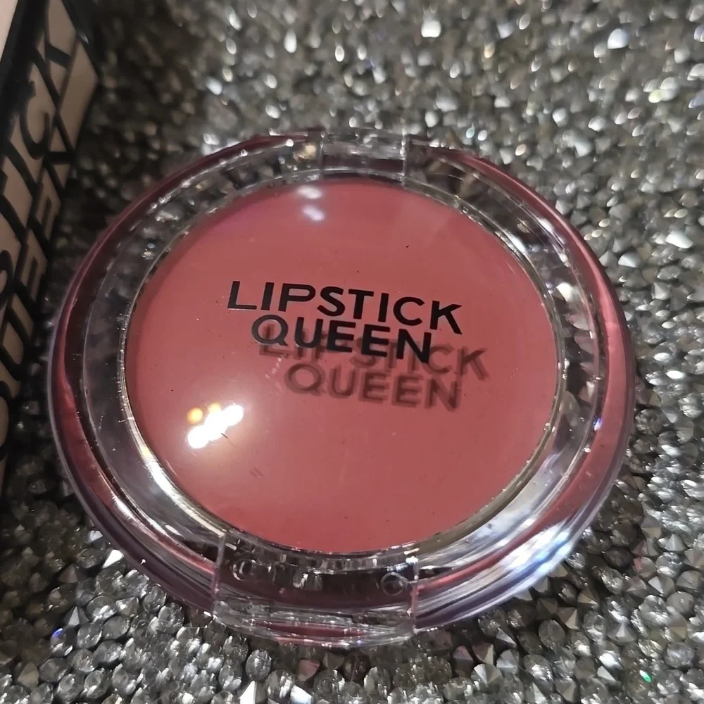 ❇️FREE RIDE Lipstick Queen RARE Oxymoron Matte Gloss NWT